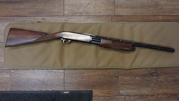Browning BPS Upland Special 20 gauge pump shotgun