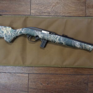 Mossberg 702 Plinkster .22 LR rifle used