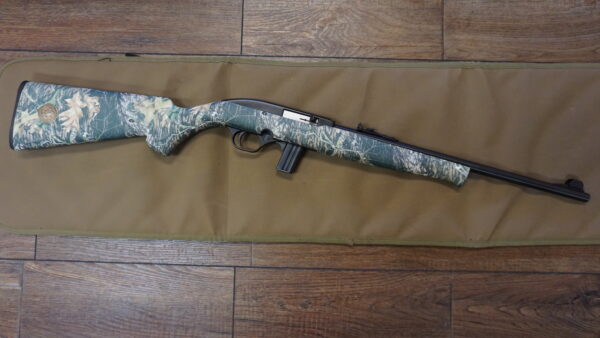 Mossberg 702 Plinkster .22 LR rifle used