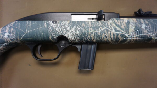 Mossberg 702 Plinkster Rifle – .22 LR (NWTF Edition)