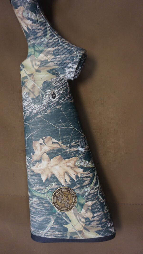 Mossberg 702 Plinkster Rifle – .22 LR (NWTF Edition)