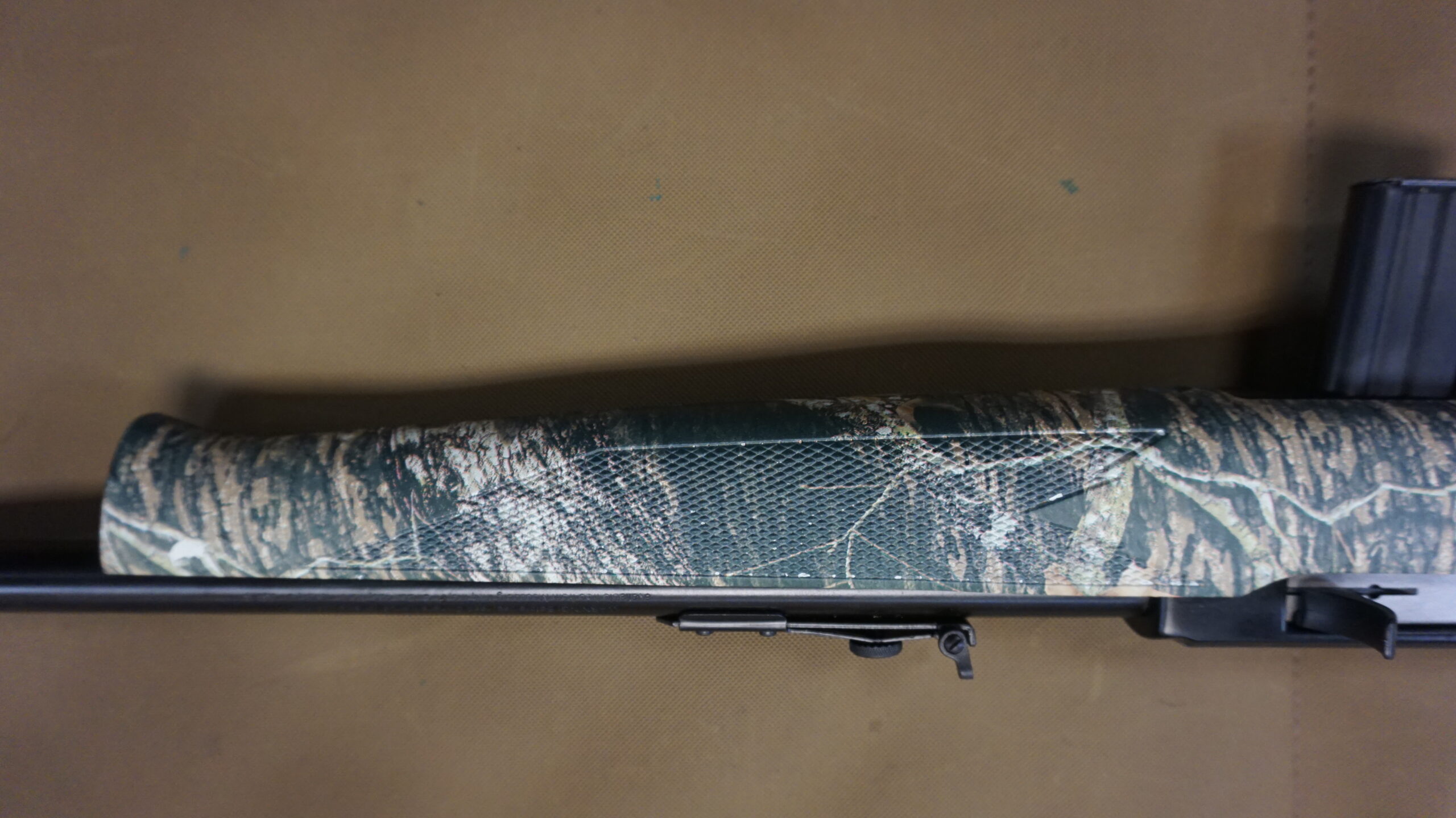 Mossberg 702 Plinkster Rifle – .22 LR (NWTF Edition) - Image 4