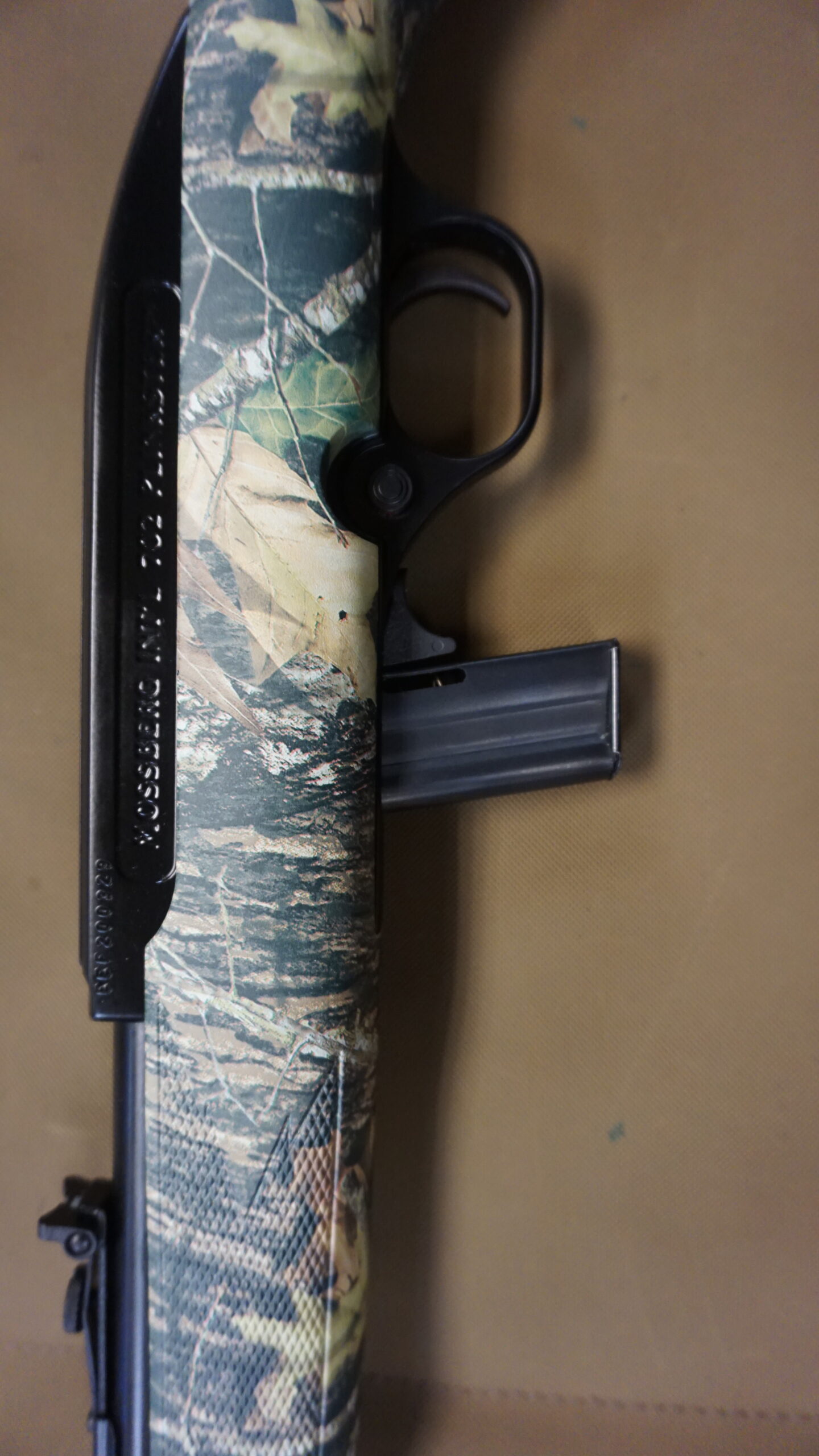 Mossberg 702 Plinkster Rifle – .22 LR (NWTF Edition) - Image 5
