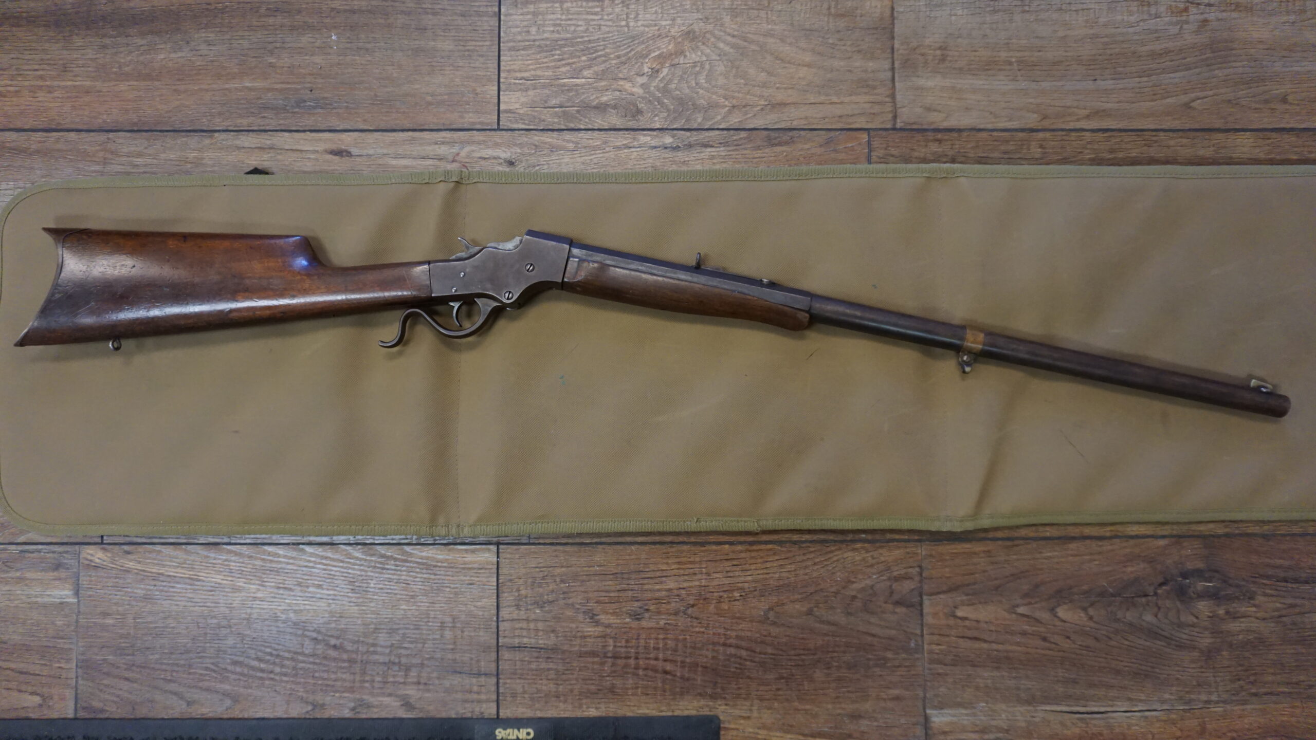 J. Stevens Rifle .25-20 caliber