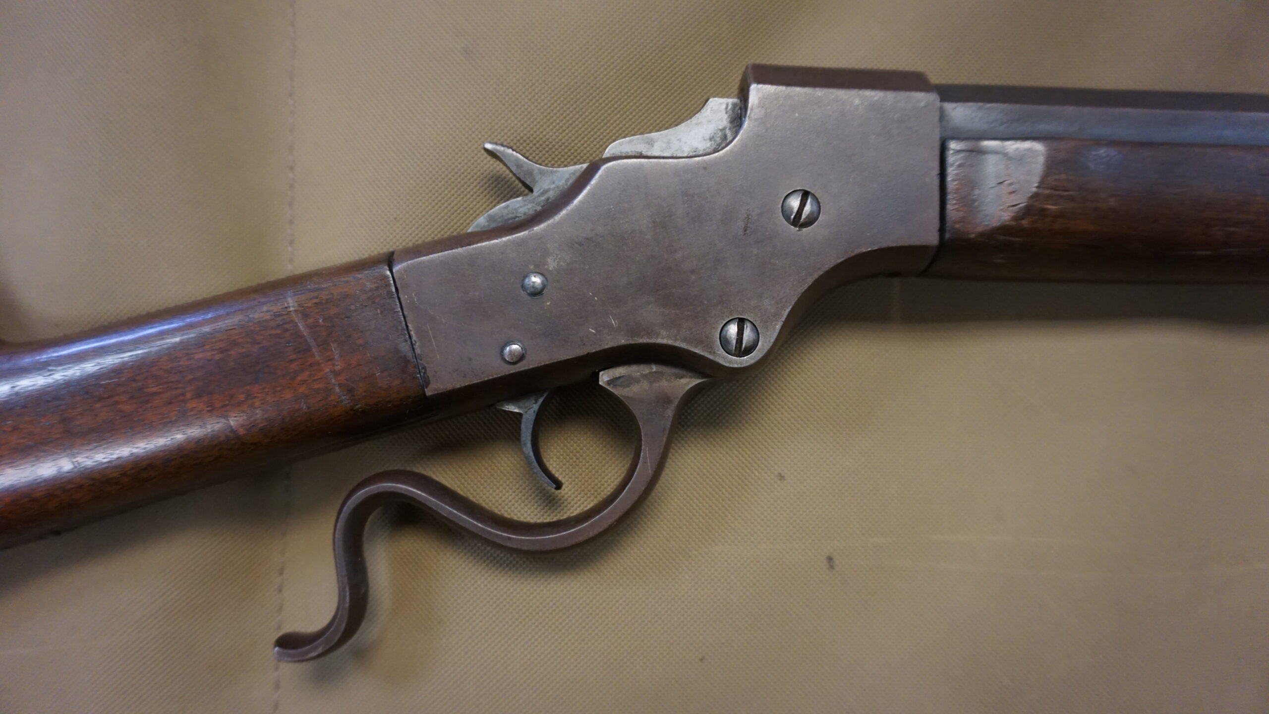 J. Stevens Model 44 Rifle – .25-20 - Image 2