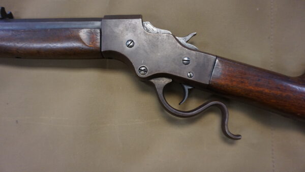 J. Stevens Model 44 Rifle – .25-20