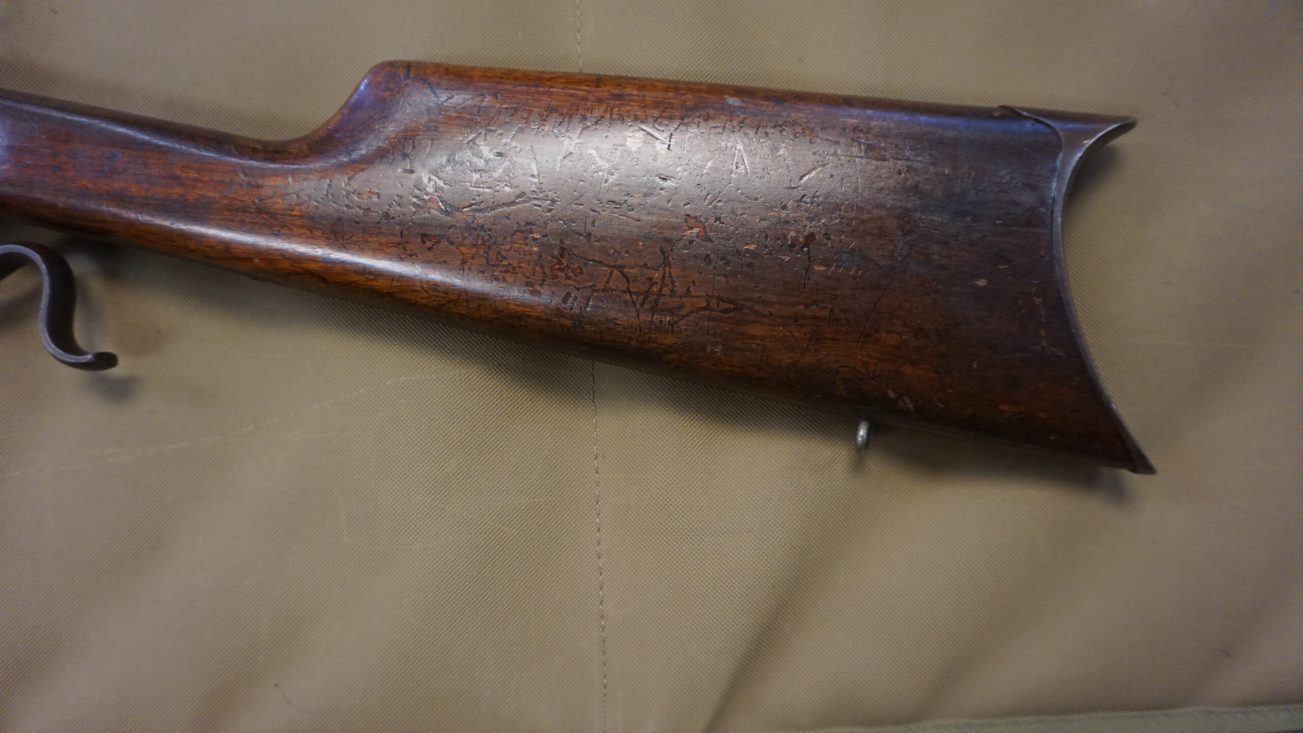 J. Stevens Model 44 Rifle – .25-20 - Image 8