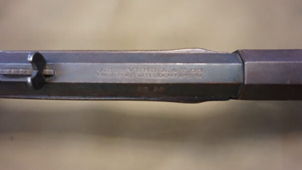 J. Stevens Model 44 Rifle – .25-20
