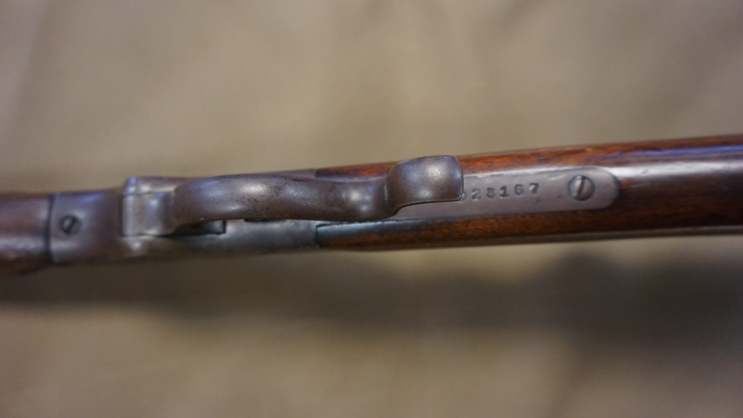 J. Stevens Model 44 Rifle – .25-20 - Image 12