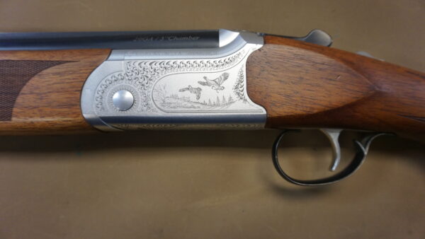 ATI Cavalry SVE O/U Shotgun – 20 Gauge