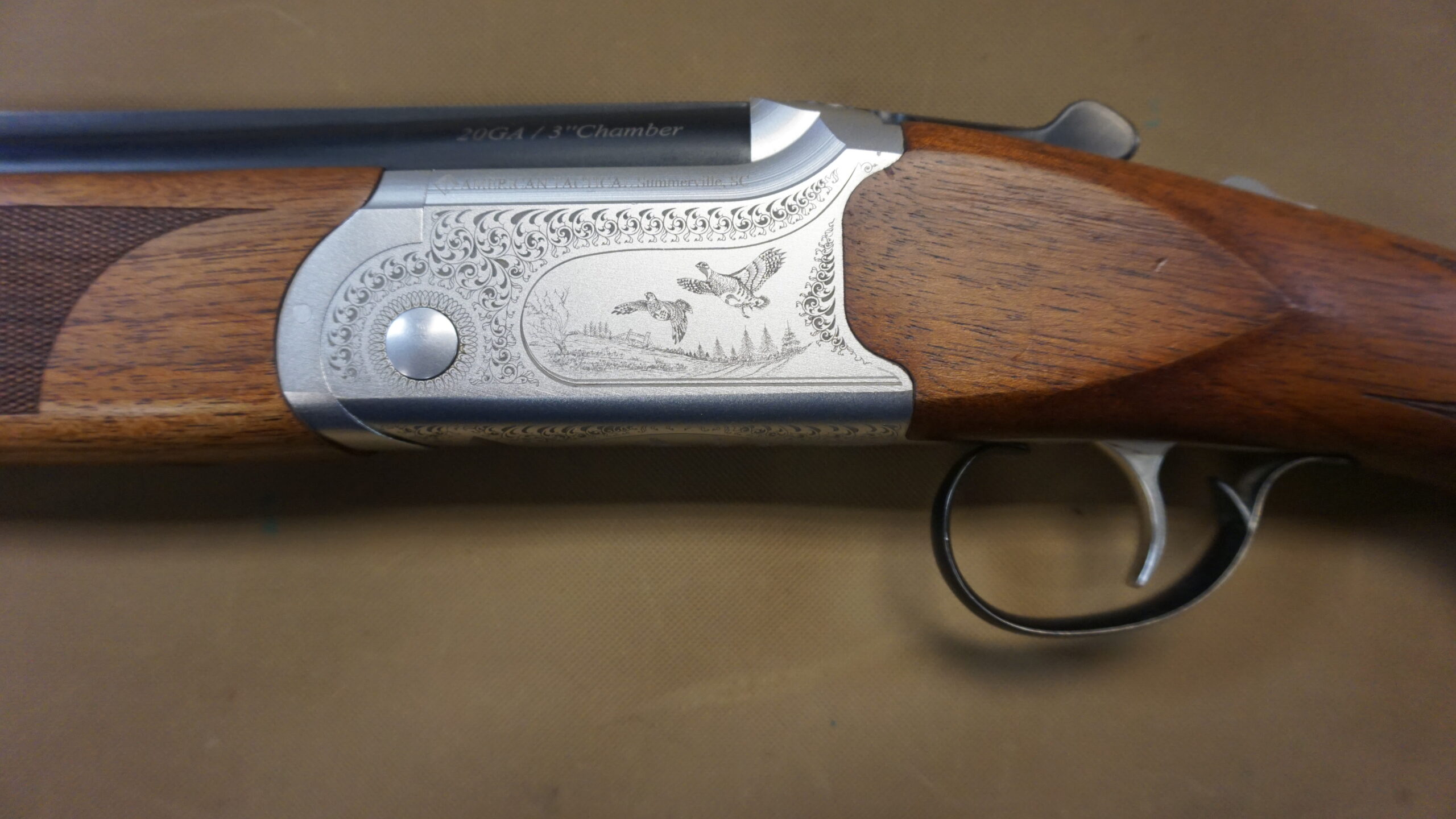 ATI Cavalry SVE O/U Shotgun – 20 Gauge - Image 5