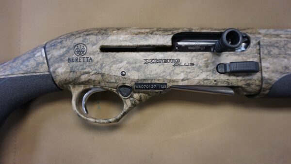 Beretta A400 Xtreme Plus Semi-Auto Shotgun – 20 Gauge