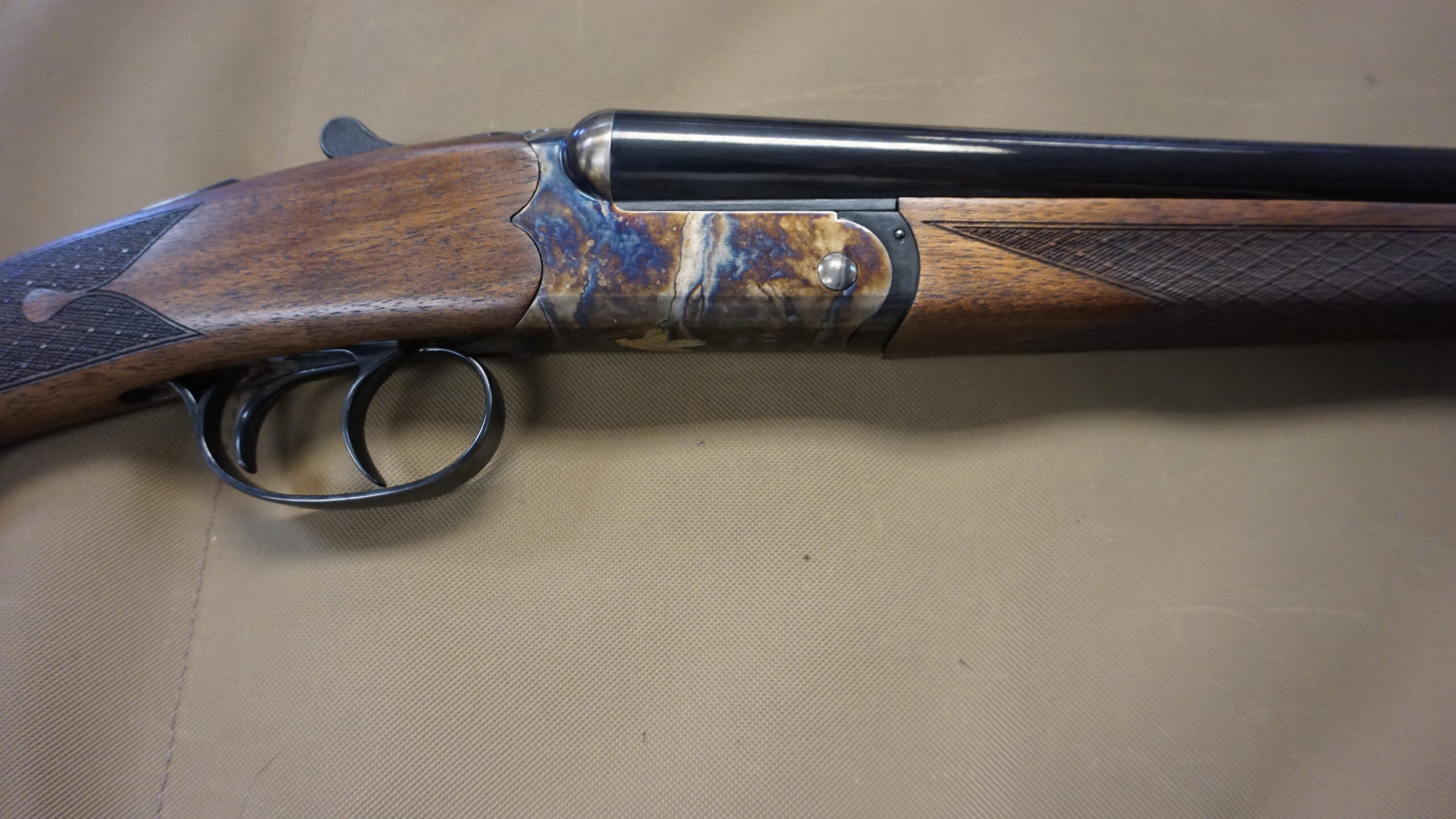 FAIR Iside II SxS Shotgun – 28 Gauge - ON SALE - Image 3
