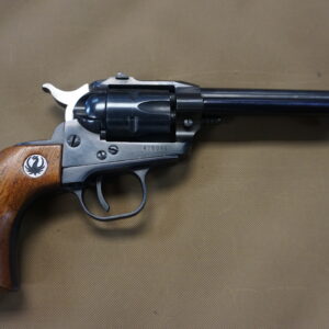 Ruger Single Six handgun revolver - used