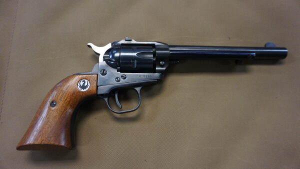 Ruger Single Six handgun revolver - used