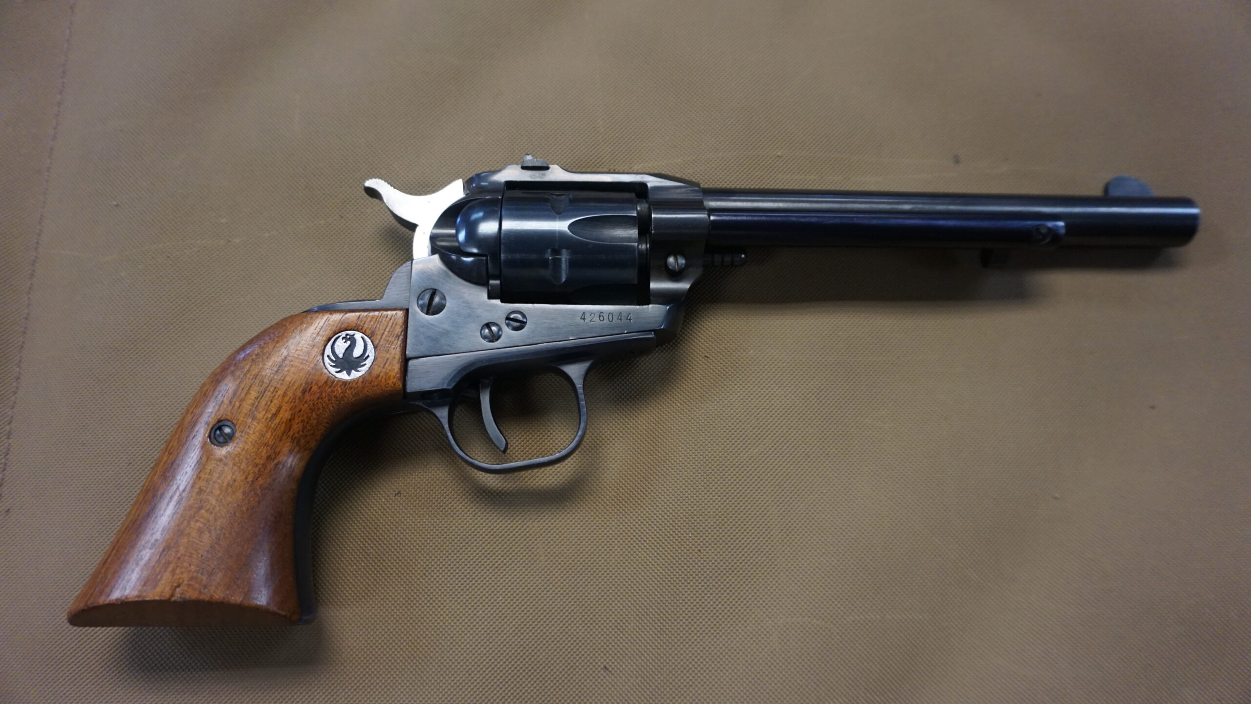 Ruger Single Six handgun revolver - used