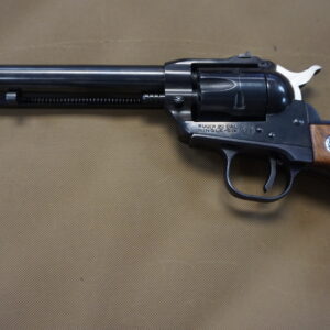 Ruger Single-Six Revolver – .22 LR/.22 Mag, 6½" Barrel - Image 2