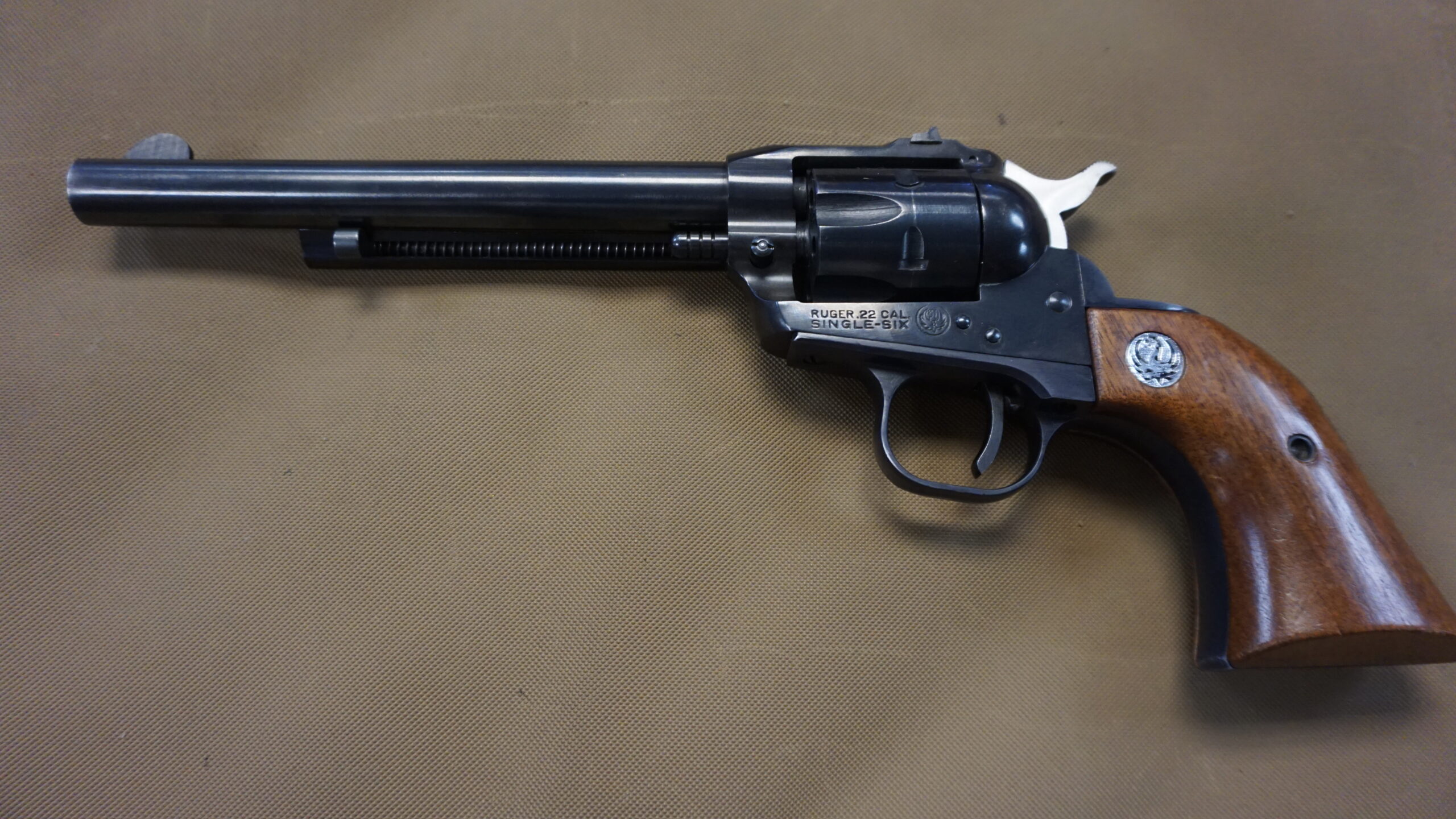 Ruger Single-Six Revolver – .22 LR/.22 Mag, 6½" Barrel - Image 2