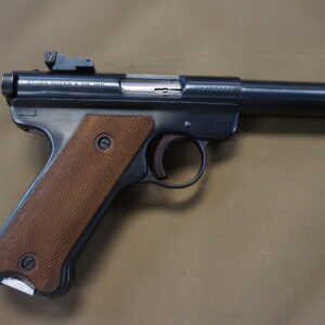 Ruger Mark I used handgun