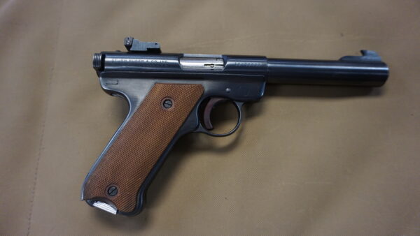 Ruger Mark I used handgun