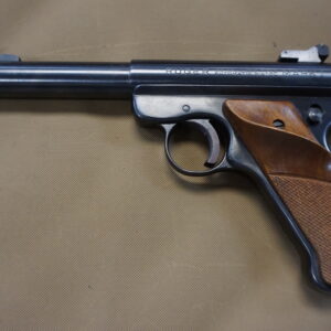 Ruger Mark I Handgun – .22 LR, 5½" Barrel - Image 2