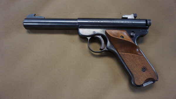 Ruger Mark I Handgun – .22 LR, 5½" Barrel