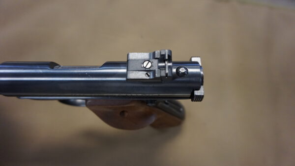 Ruger Mark I Handgun – .22 LR, 5½" Barrel