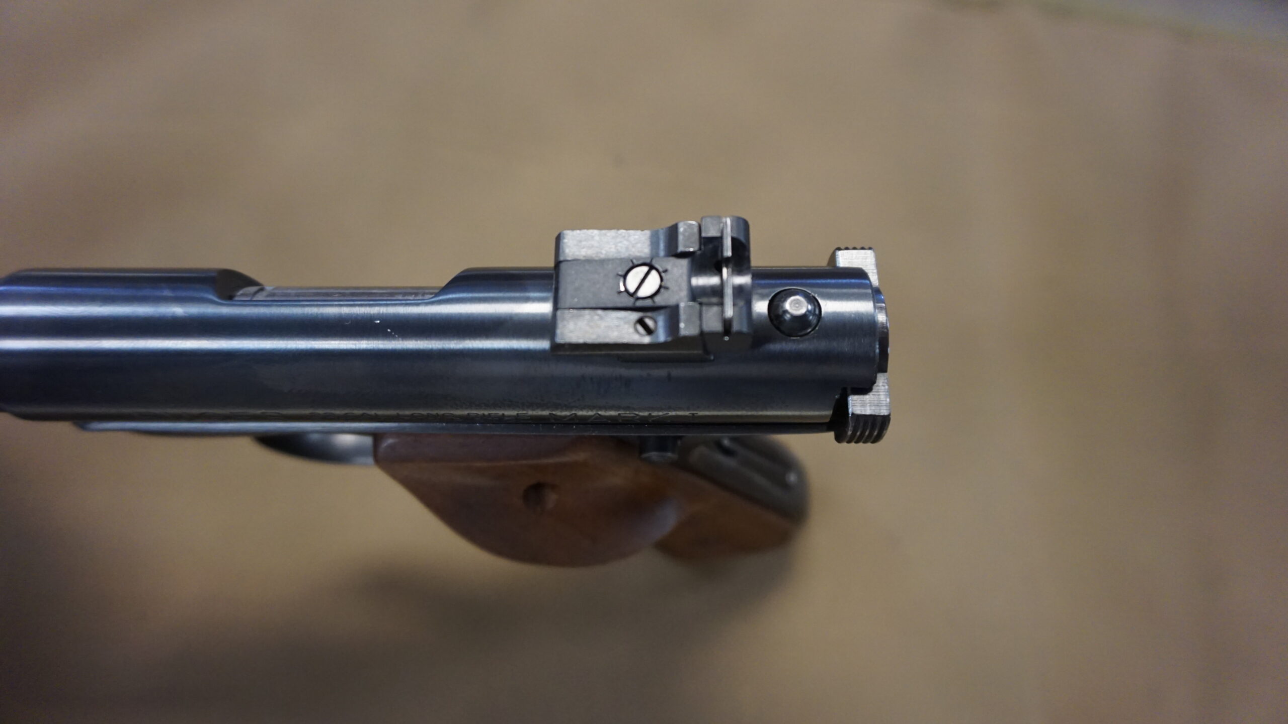 Ruger Mark I Handgun – .22 LR, 5½" Barrel - Image 3
