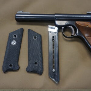 Ruger Mark I Handgun – .22 LR, 5½" Barrel - Image 4