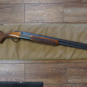 Rizzini Round Body Spotter 12 gauge over and under shotgun