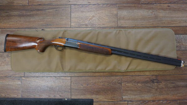 Rizzini Round Body Spotter 12 gauge over and under shotgun