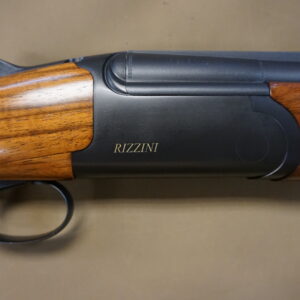 Rizzini Round Body Sporter Over/Under Shotgun – 12 Gauge - Image 2
