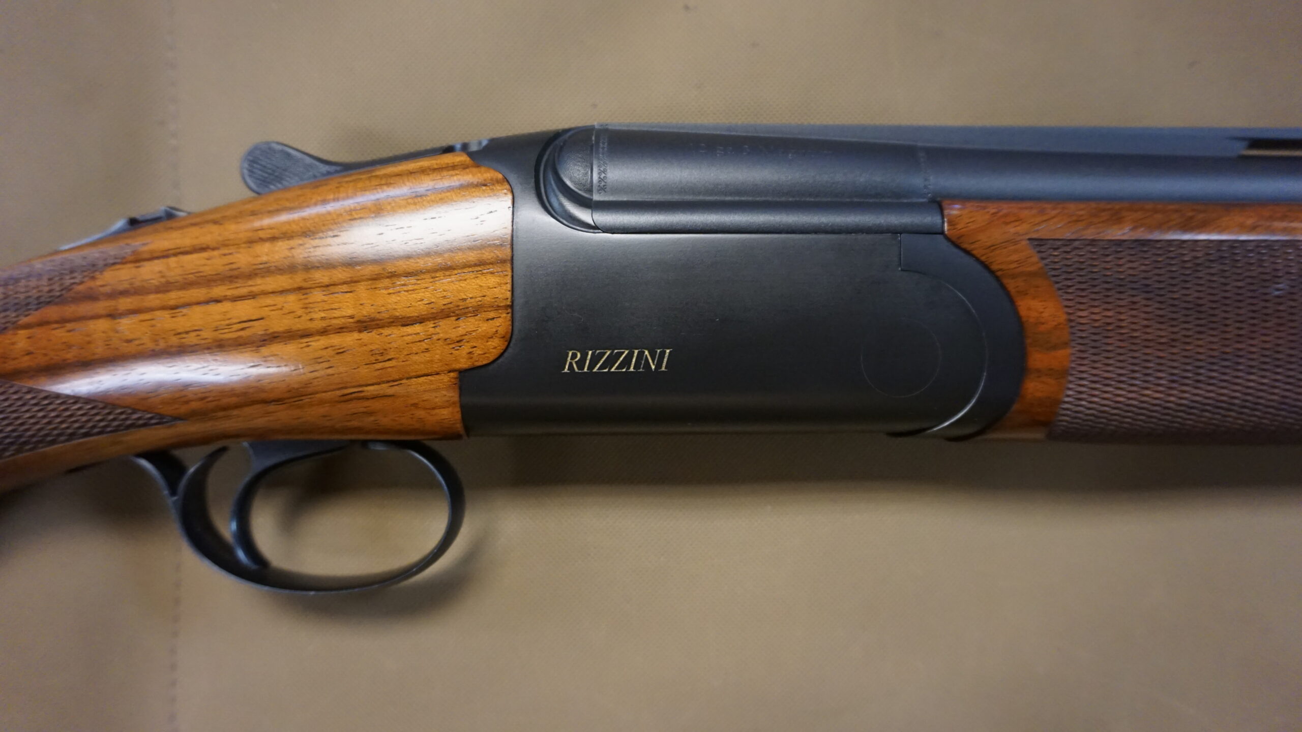Rizzini Round Body Sporter Over/Under Shotgun – 12 Gauge - Image 2