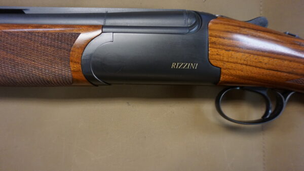 Rizzini Round Body Sporter Over/Under Shotgun – 12 Gauge