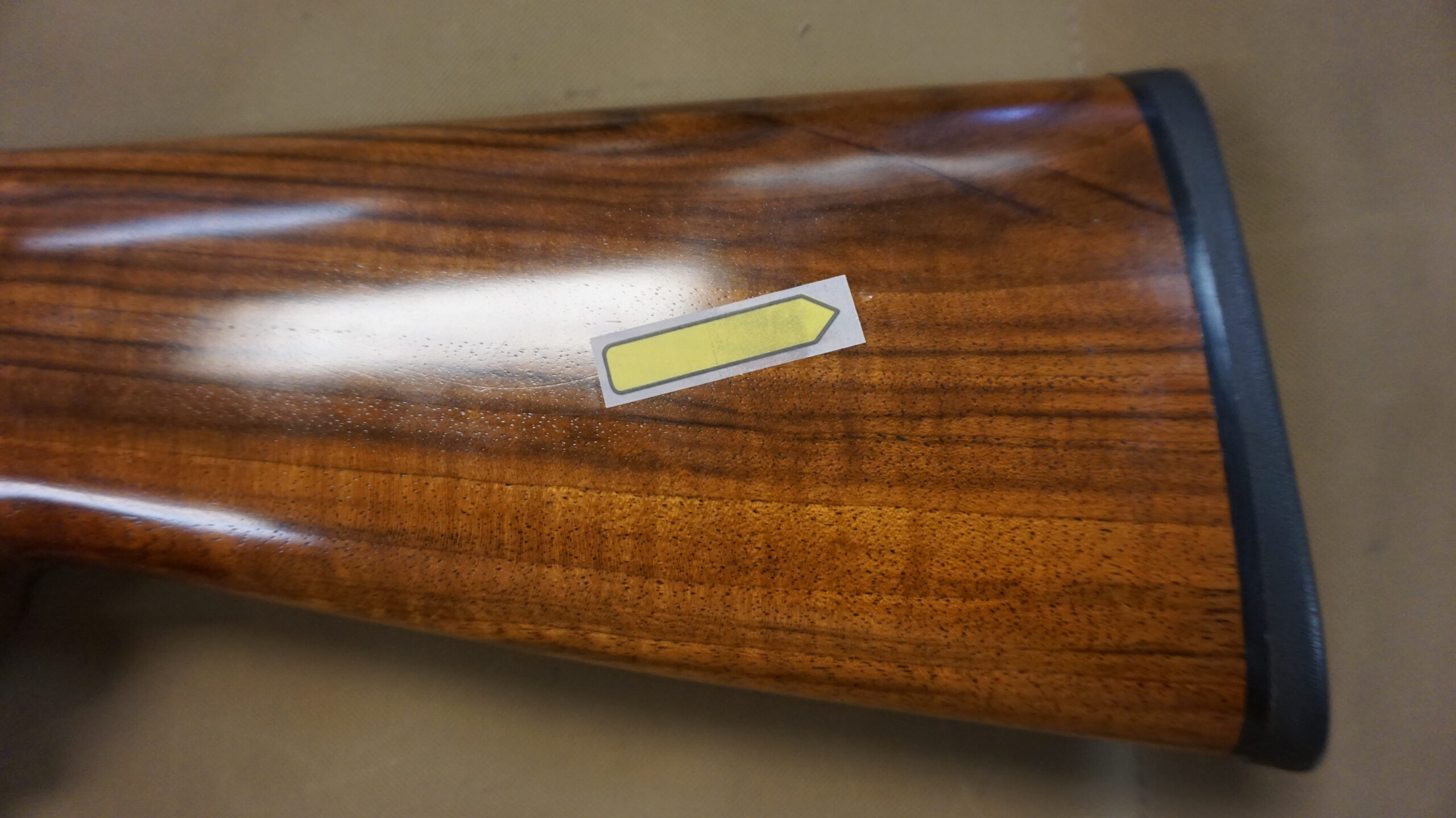 Rizzini Round Body Sporter Over/Under Shotgun – 12 Gauge - Image 9