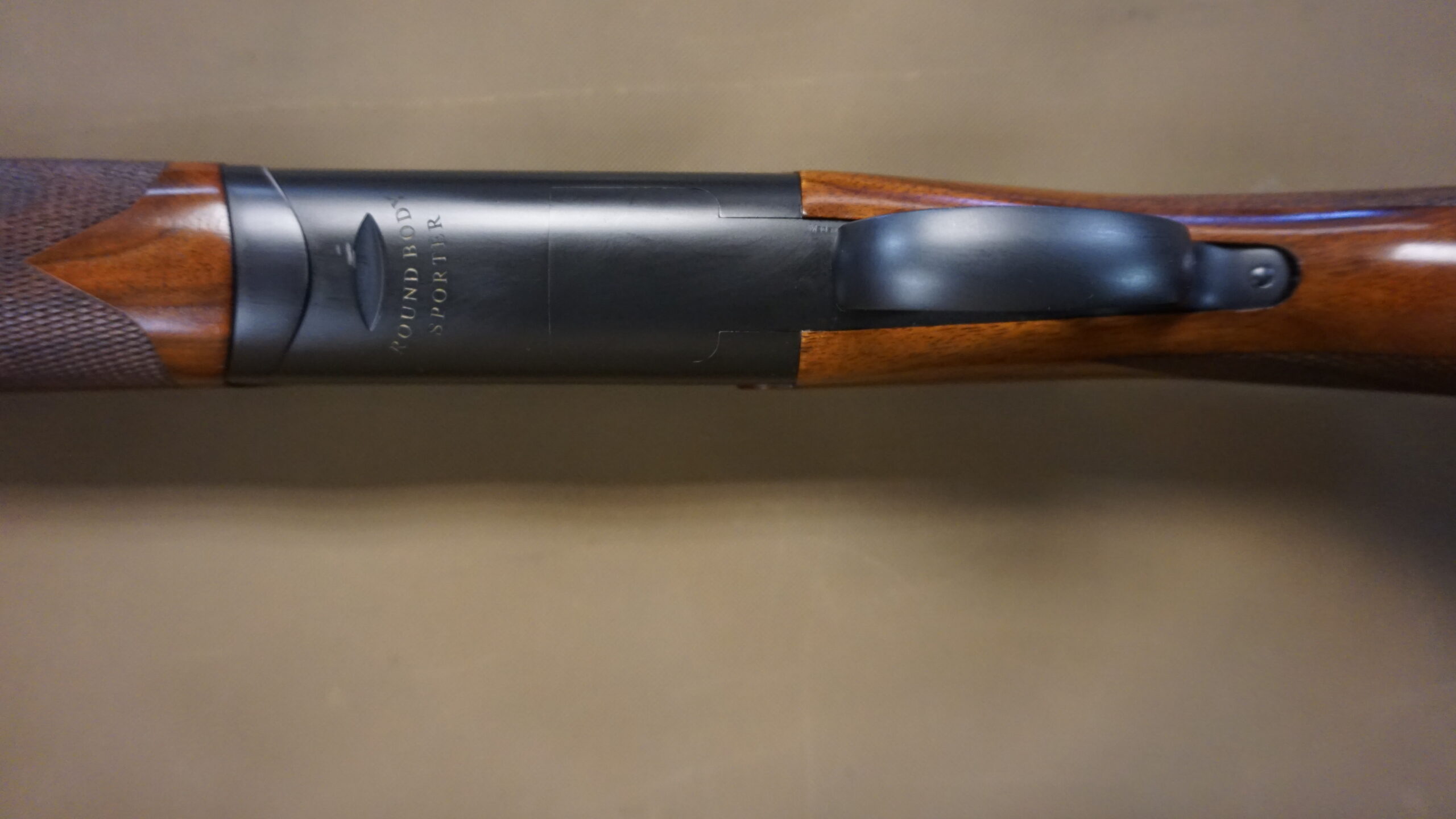 Rizzini Round Body Sporter Over/Under Shotgun – 12 Gauge - Image 11