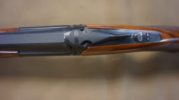 Rizzini Round Body Sporter Over/Under Shotgun – 12 Gauge