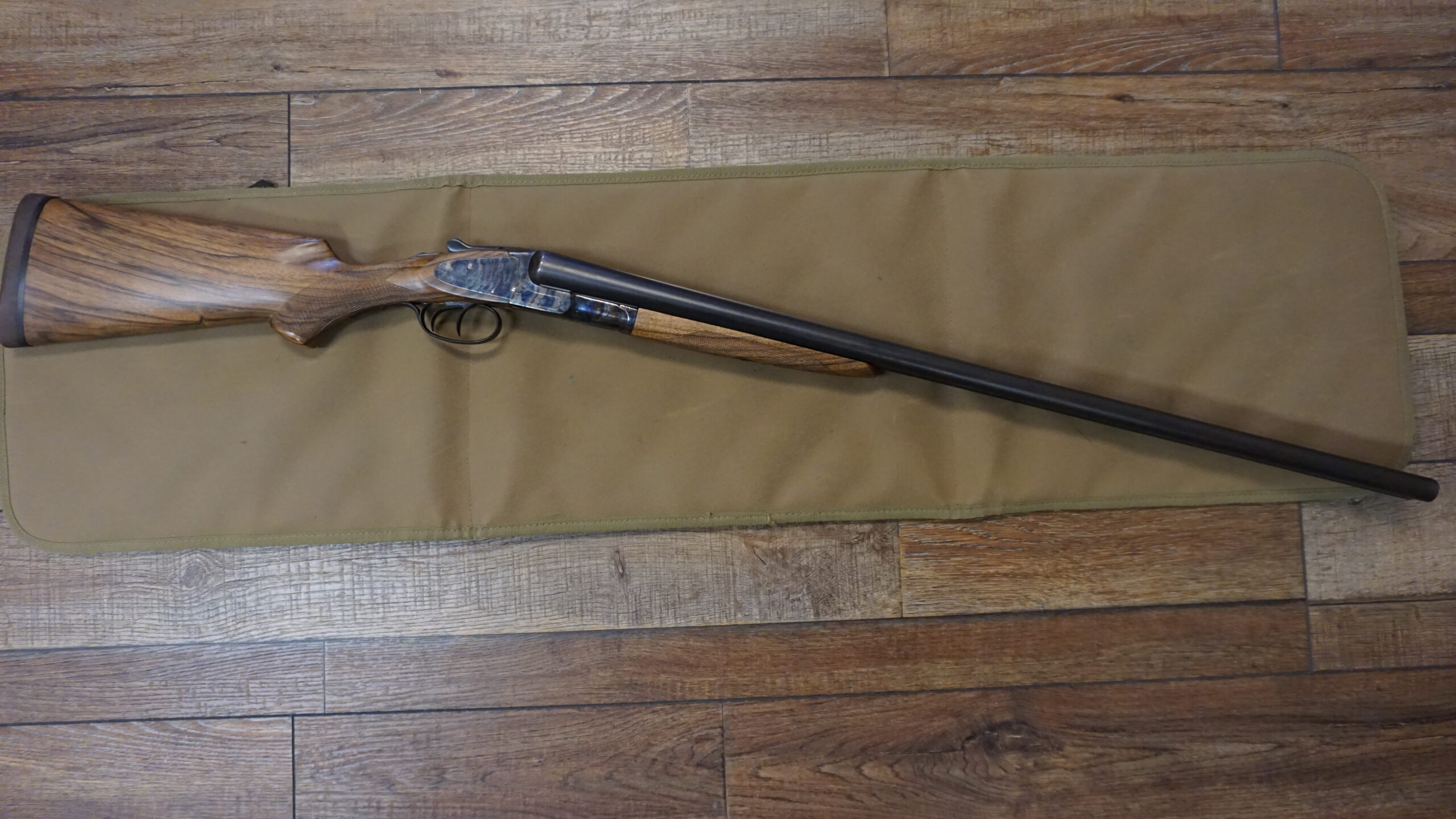 L.C. Smith Field Grade side by side shotgun 12 gauge