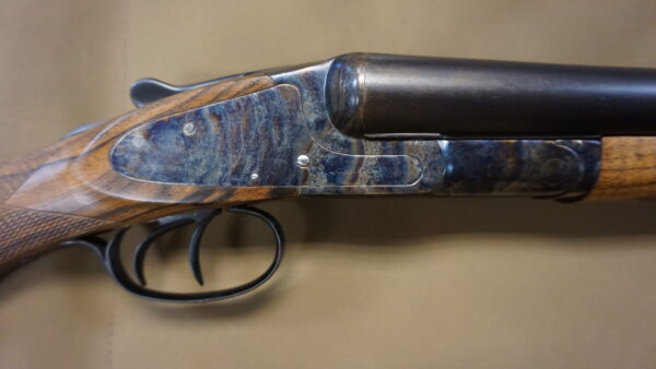 L.C. Smith Field Grade Side-by-Side Shotgun – 12 Gauge