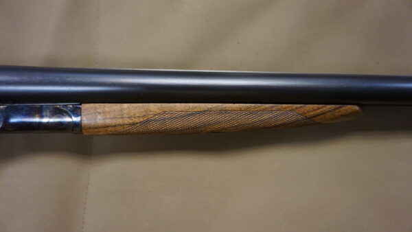 L.C. Smith Field Grade Side-by-Side Shotgun – 12 Gauge