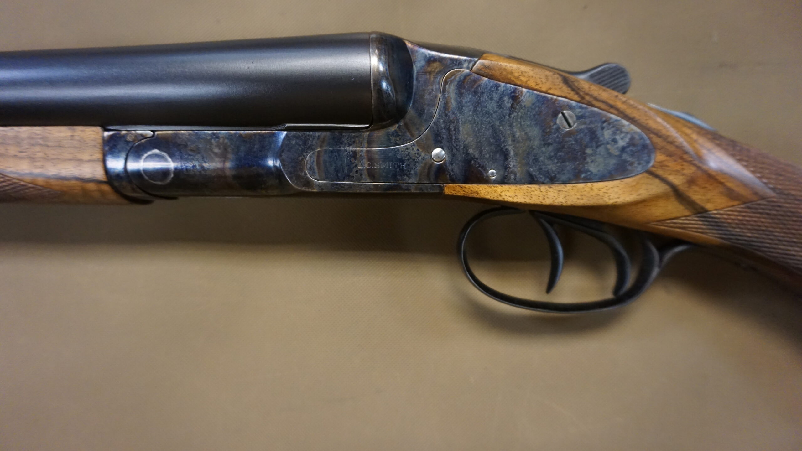 L.C. Smith Field Grade Side-by-Side Shotgun – 12 Gauge - Image 5