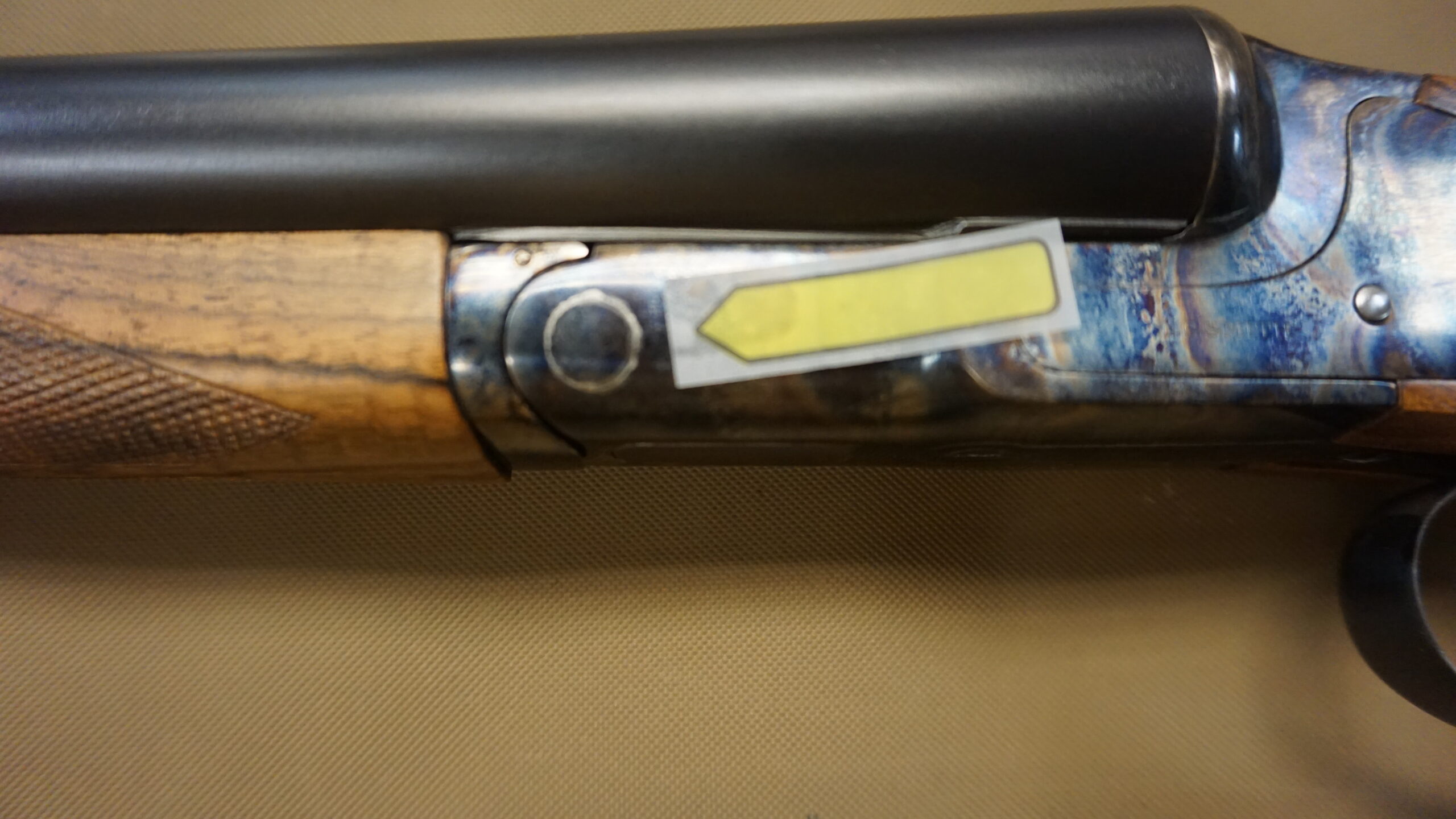 L.C. Smith Field Grade Side-by-Side Shotgun – 12 Gauge - Image 8