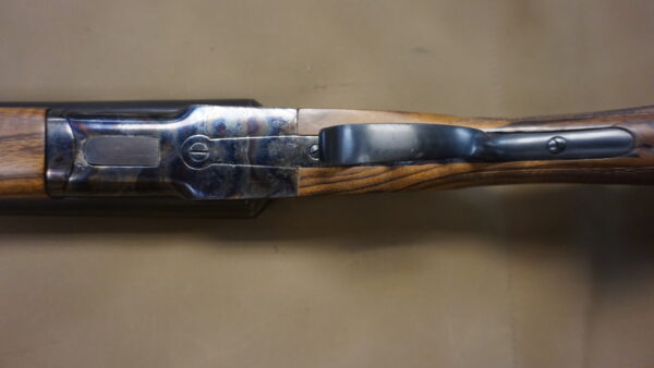 L.C. Smith Field Grade Side-by-Side Shotgun – 12 Gauge