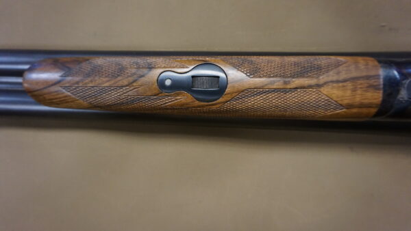 L.C. Smith Field Grade Side-by-Side Shotgun – 12 Gauge