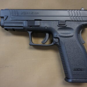 Springfield XD Semi-Auto Pistol – .45 ACP - Image 2