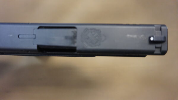 Springfield XD Semi-Auto Pistol – .45 ACP