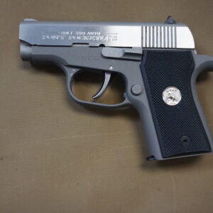 Colt Pony Pocketlite semi-auto handgun .380