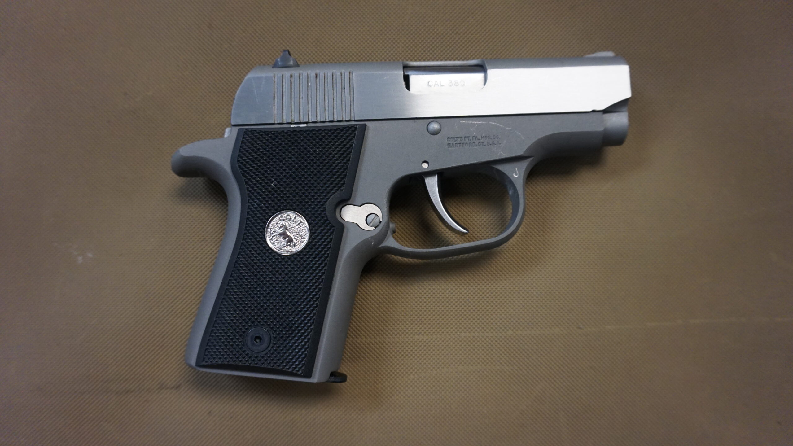 Colt Pony Pocketlite Semi-Auto Pistol – .380 ACP - Image 2