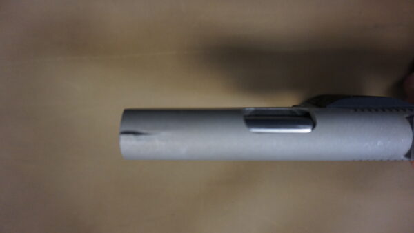 Colt Pony Pocketlite Semi-Auto Pistol – .380 ACP