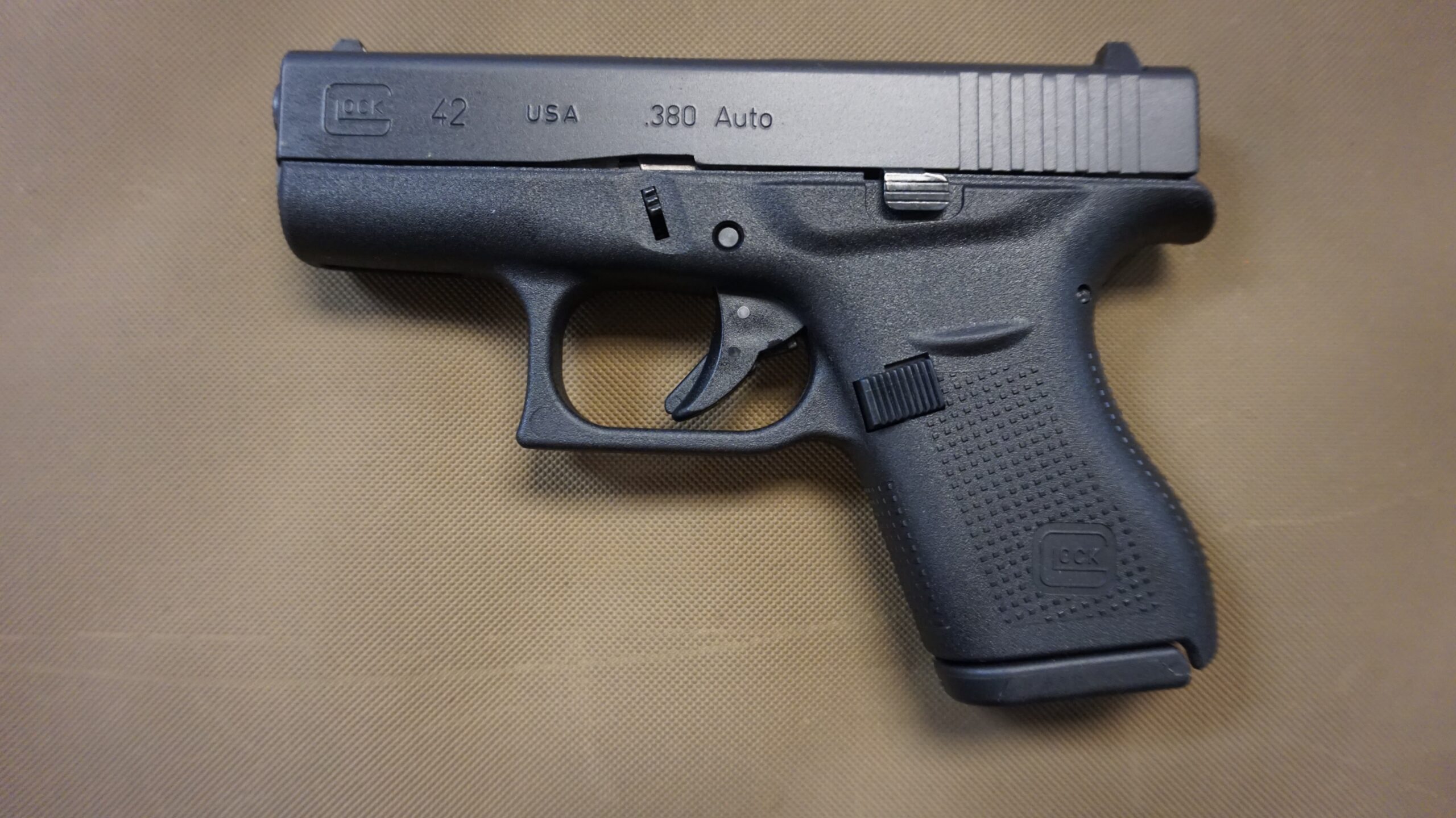 Glock G42 Semi-Auto Pistol – .380 ACP - Image 2